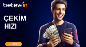 Betewin Çekim Hızı