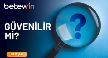 Betewin Güvenilir Mi