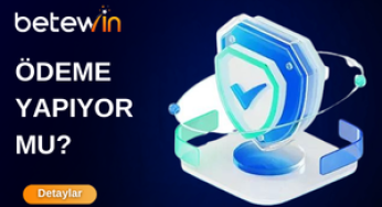 Betewin Ödeme Yapıyor Mu
