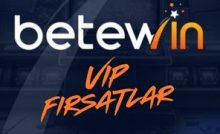 Betewin Yüksek Oranlar