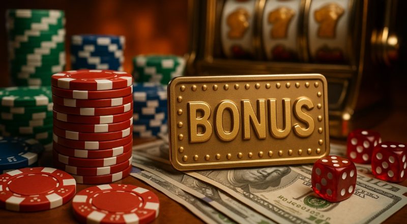 Deneme Bonusu Veren Casino Siteleri 2025