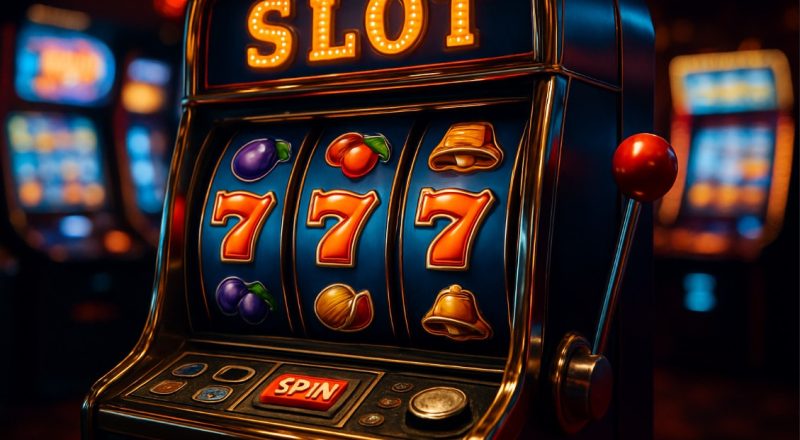 Betewin Gold Party Slot Oyna